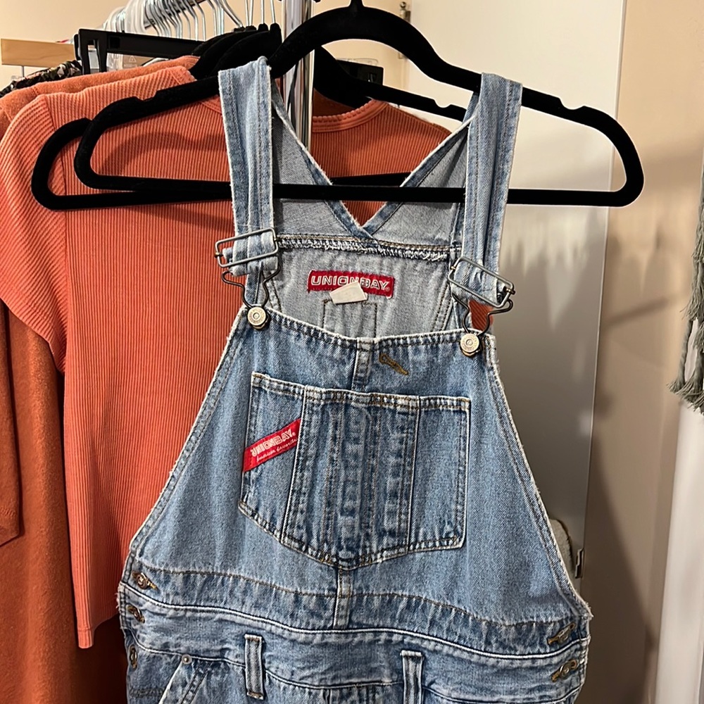 Union bay Overalls